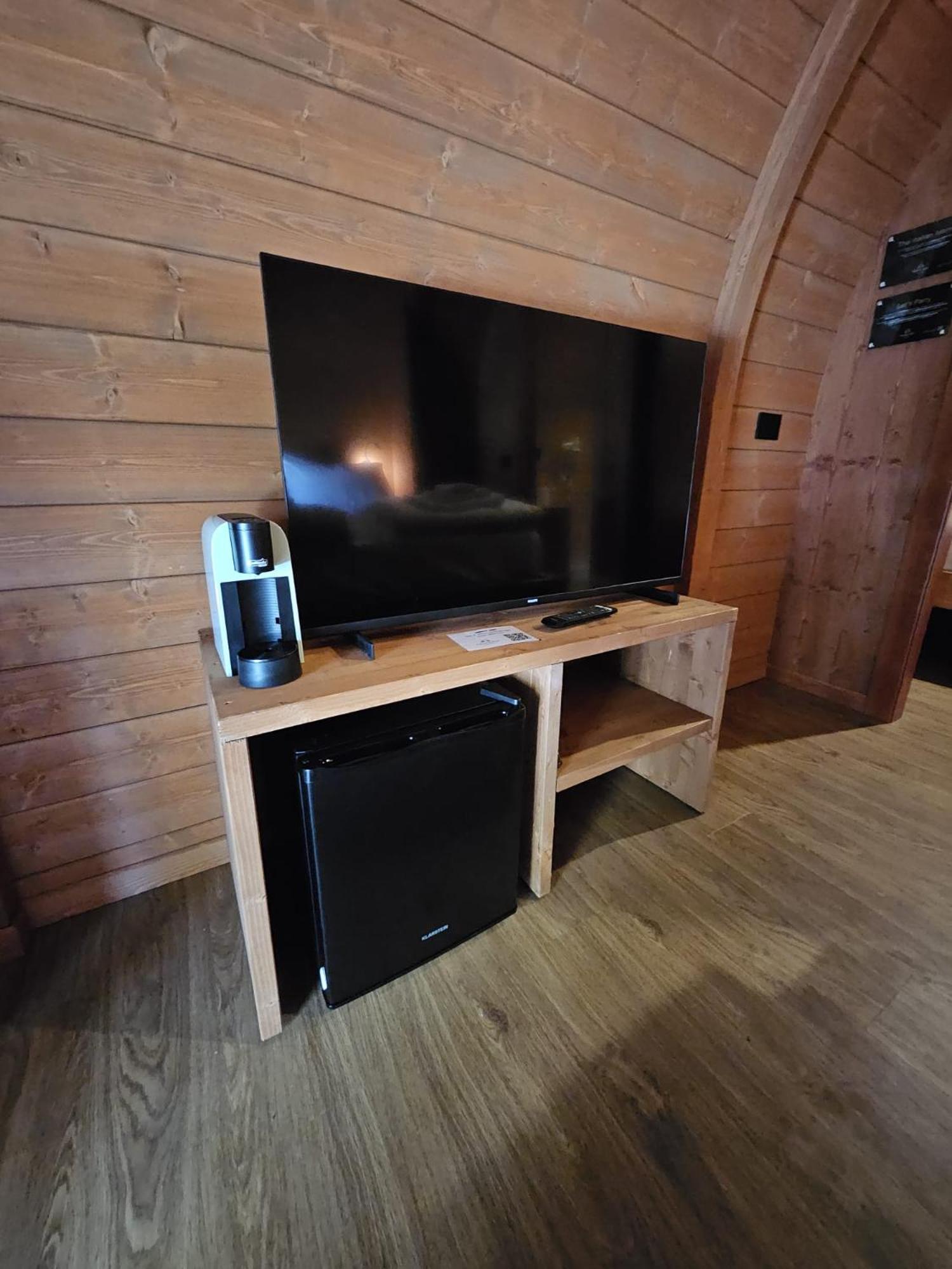 Vicolungo Glamour Lodge & Spa - Free Spa Hot Tub E Sauna ภายนอก รูปภาพ